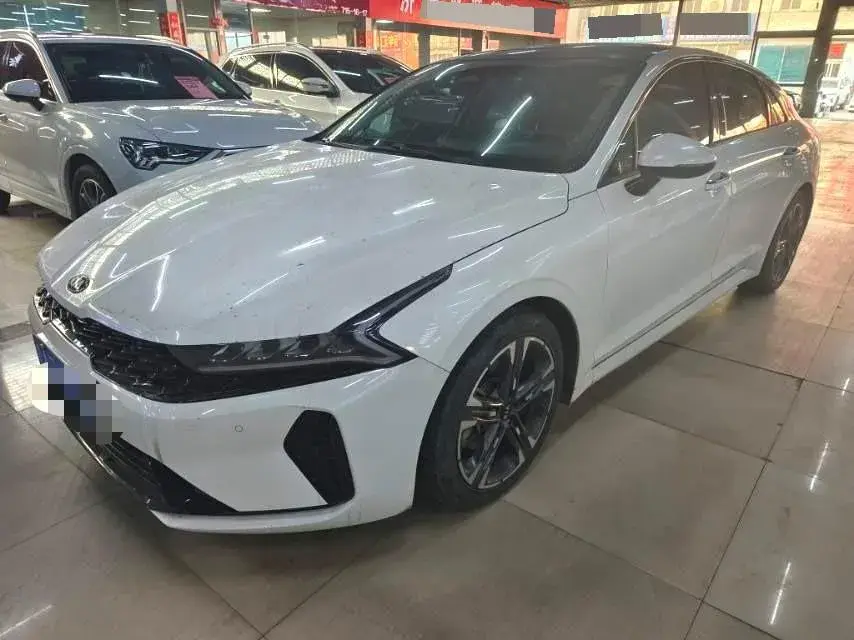 2020 Kia K5 1.5T 170HP L4 7DCT