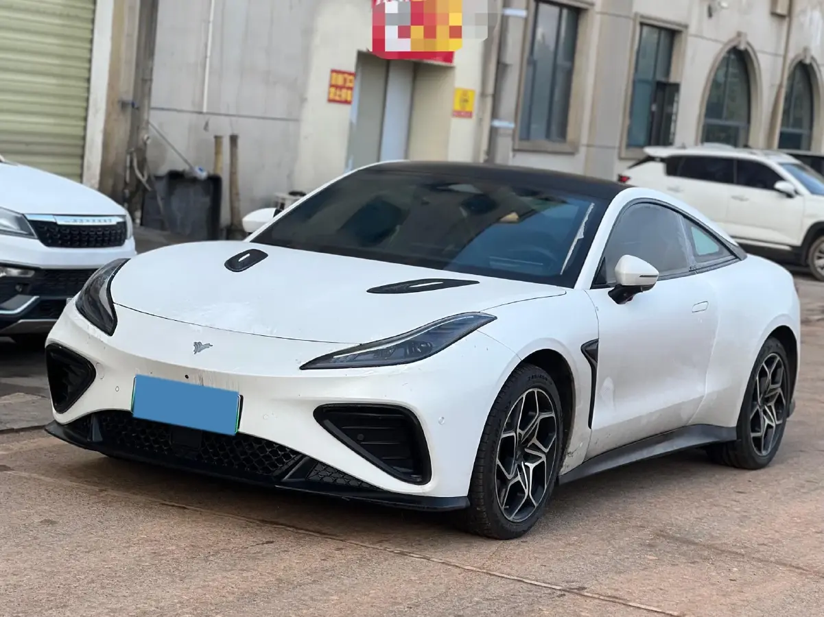 2023 Neta GT BEV 64.27KWH