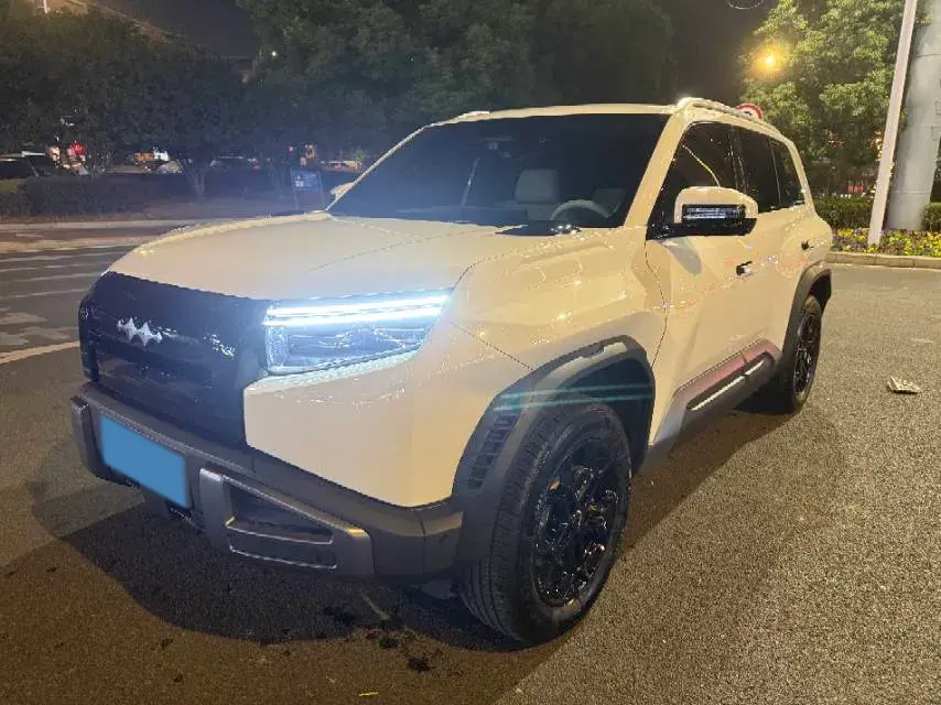 2025 FangChengBao Tai 3 BEV