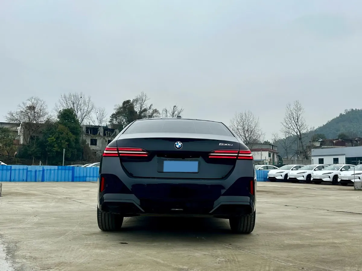 2026 BMW 5 Series 2.0T 258HP L4 8AT,autocango,china used car exporter,china ev exporter,chinese used car exporter,chinese used ev exporter