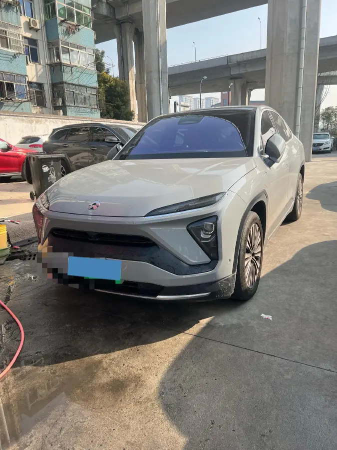 2020 NIO EC6 BEV 70KWH