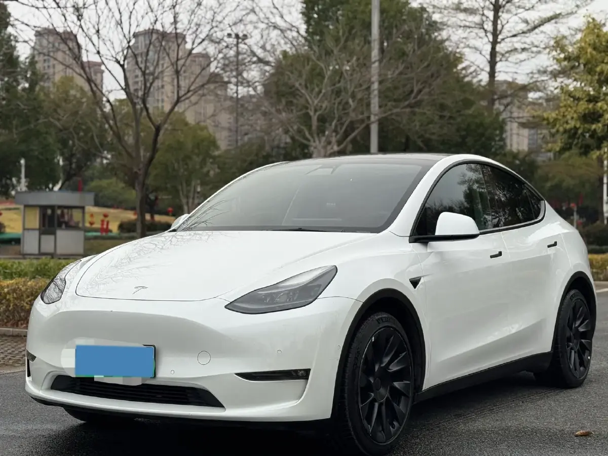 2022 Tesla Model Y BEV 78.4KWH