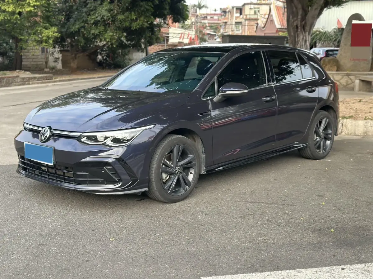 2023 Volkswagen Golf 1.4T 150HP L4 7DCT