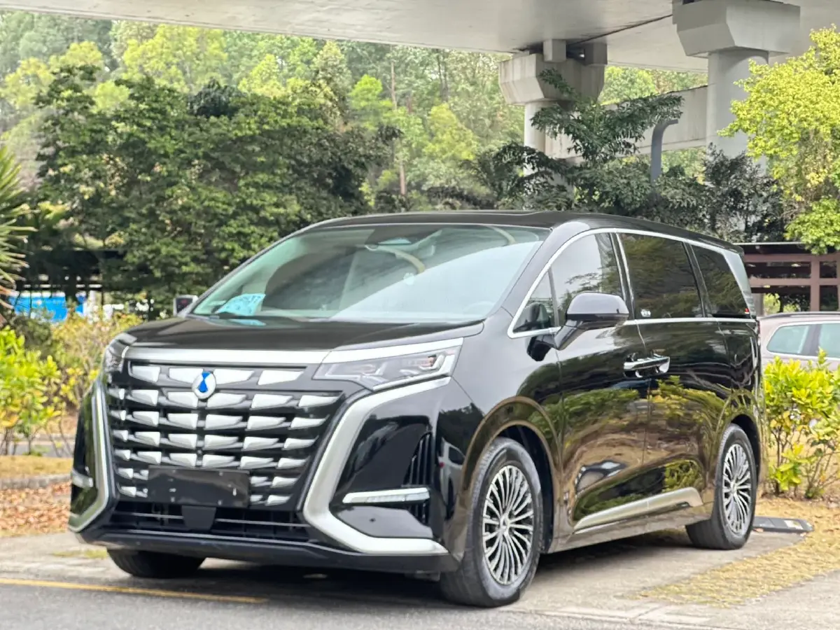 2022 Honda Odyssey 2.0L 146HP L4 E-CVT Hybrid