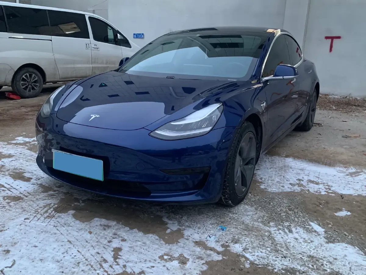 2020 Tesla Model 3 BEV 55KWH