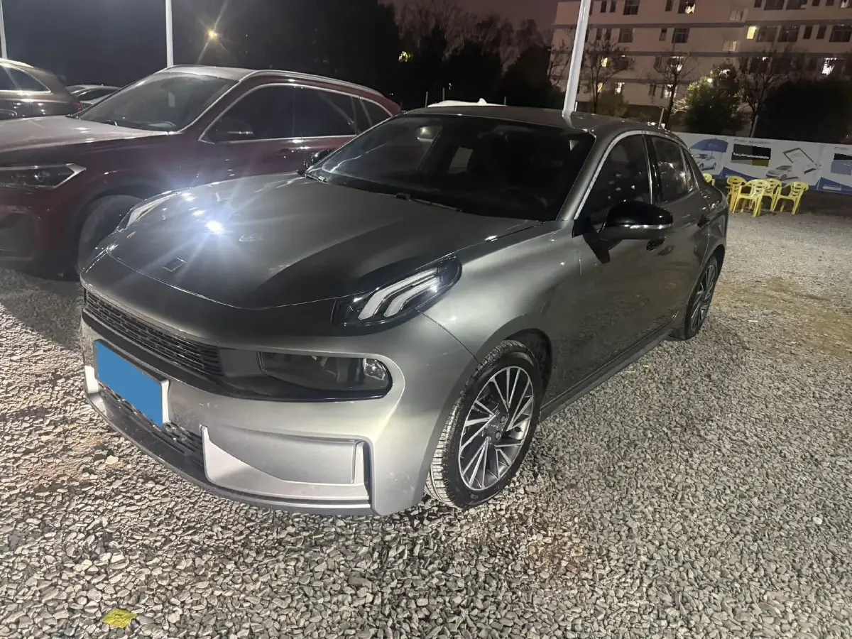 2021 LYNK&CO 03 1.5T 180HP L3 7DCT