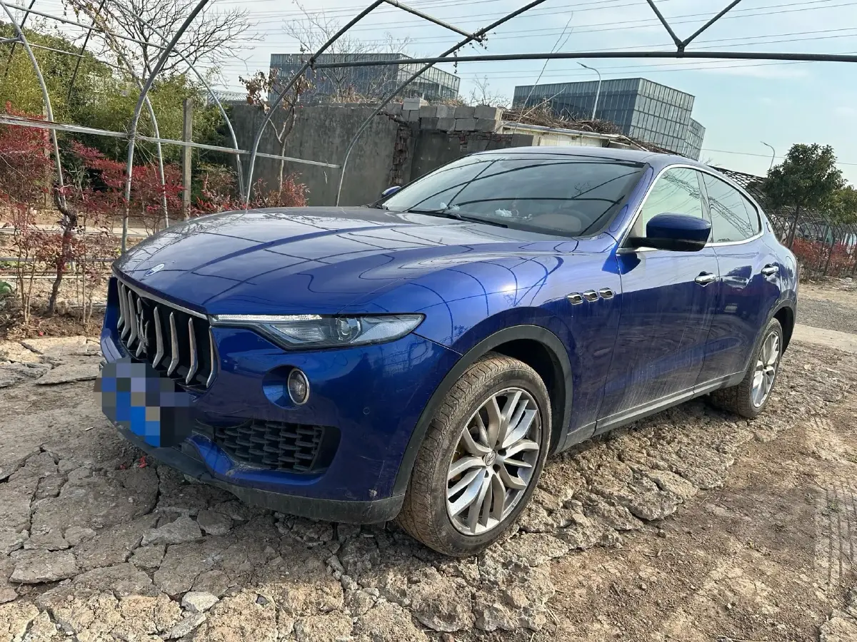 2021 Maserati Levante 3.0T 350HP V6 8AT