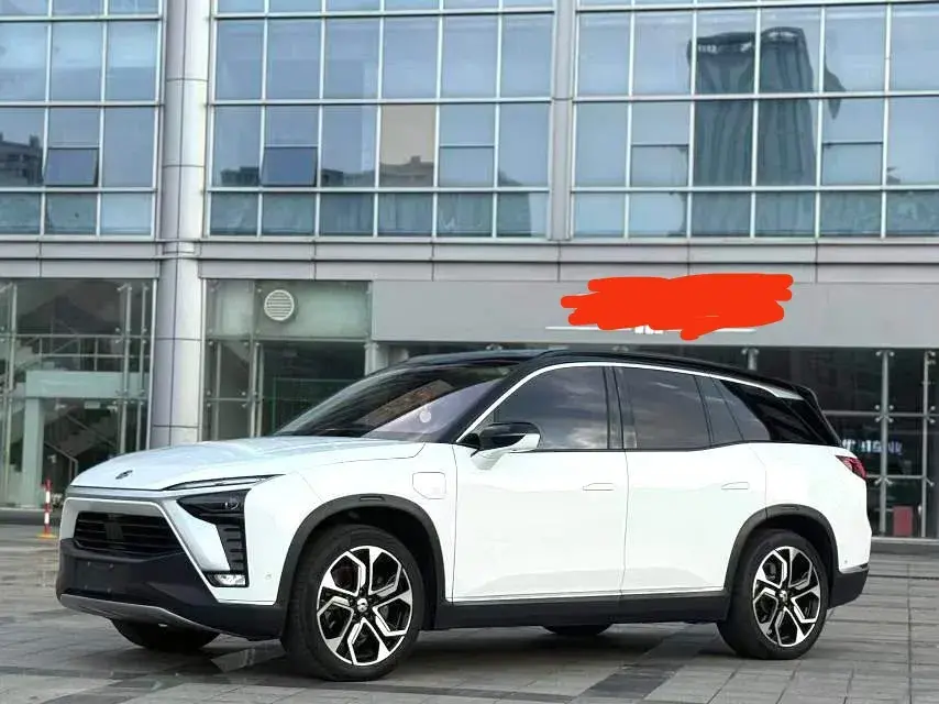 2020 NIO ES8 BEV 100KWH