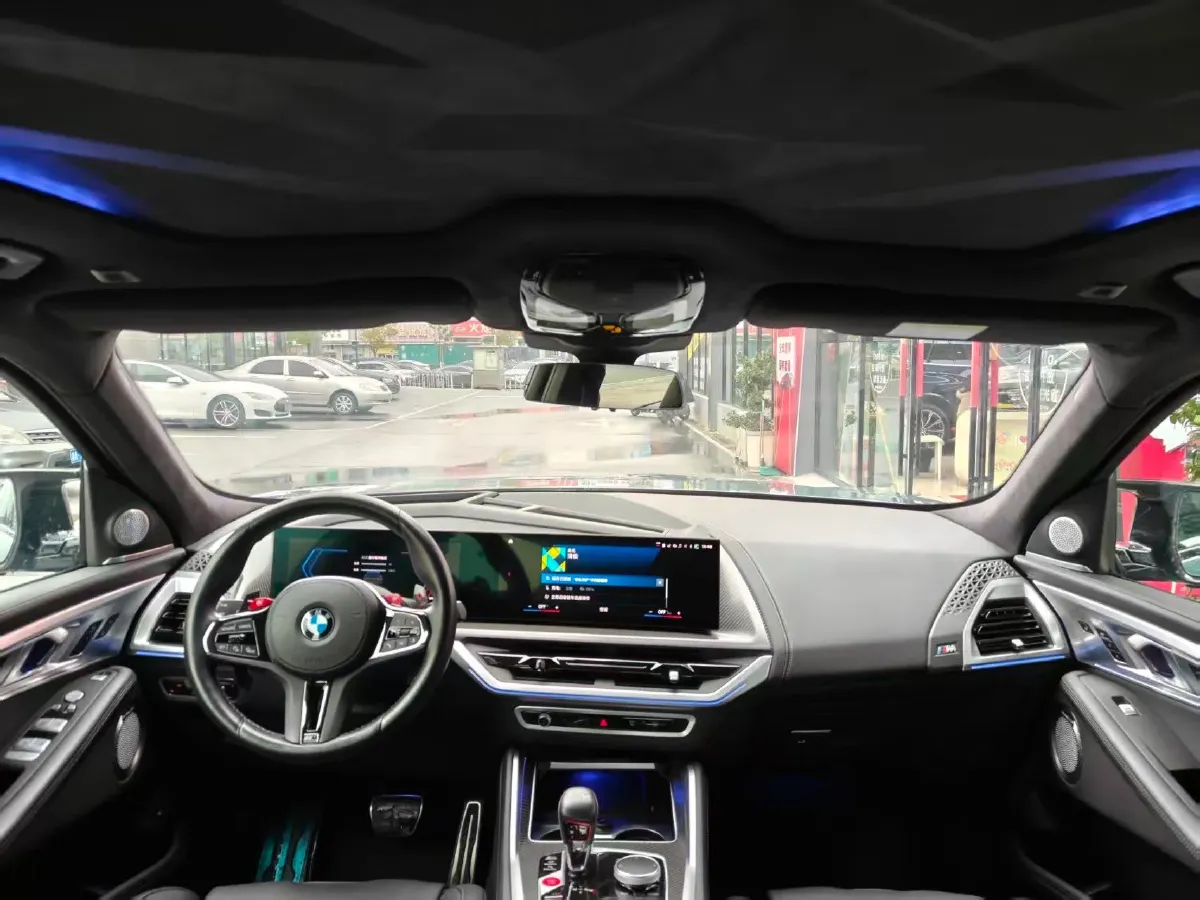 2023 BMW XM 4.4T 490HP V8 8AT PHEV 25.7KWH,autocango,china used car exporter,china ev exporter,chinese used car exporter,chinese used ev exporter