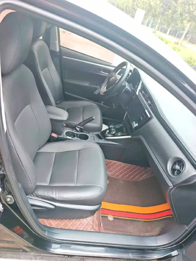 2019 Toyota Corolla Hybird E+ 1.8L 99HP L4 E-CVT PHEV 10.5KWH,autocango,china used car exporter,china ev exporter,chinese used car exporter,chinese used ev exporter