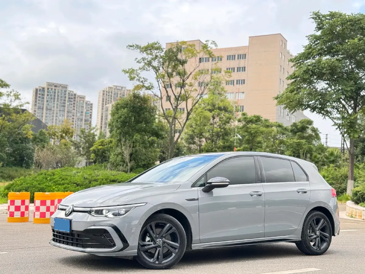 2023 Volkswagen Golf 1.4T 150HP L4 7DCT