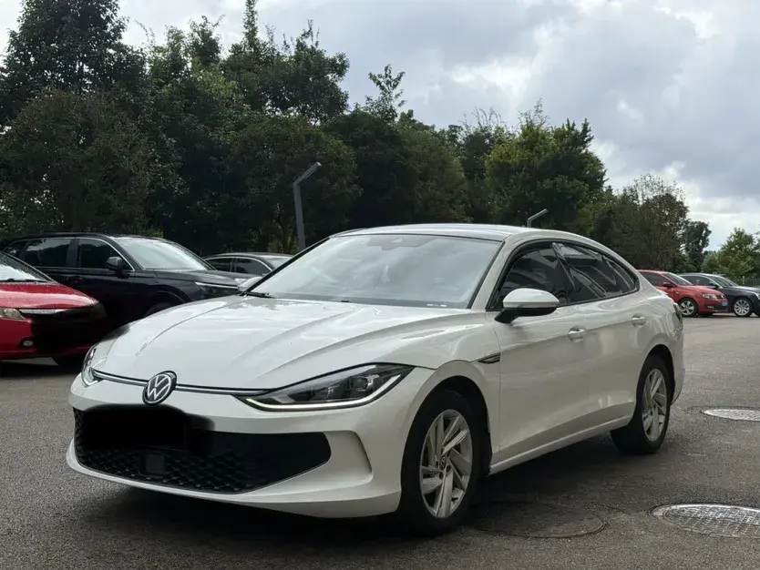 2022 Volkswagen Lavida 1.4T 150HP L4 7DCT