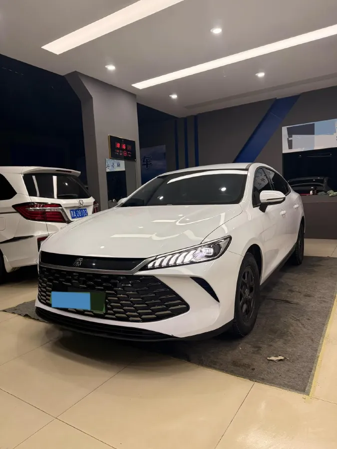 2025 BYD Qin Plus 1.5L 101HP L4 E-CVT PHEV 7.68KWH,autocango,china used car exporter,china ev exporter,chinese used car exporter,chinese used ev exporter