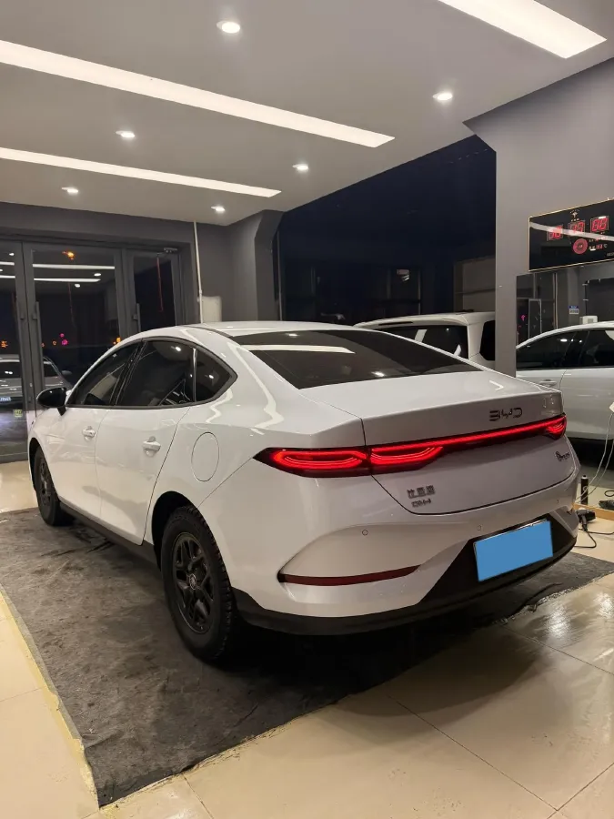 2025 BYD Qin Plus 1.5L 101HP L4 E-CVT PHEV 7.68KWH,autocango,china used car exporter,china ev exporter,chinese used car exporter,chinese used ev exporter