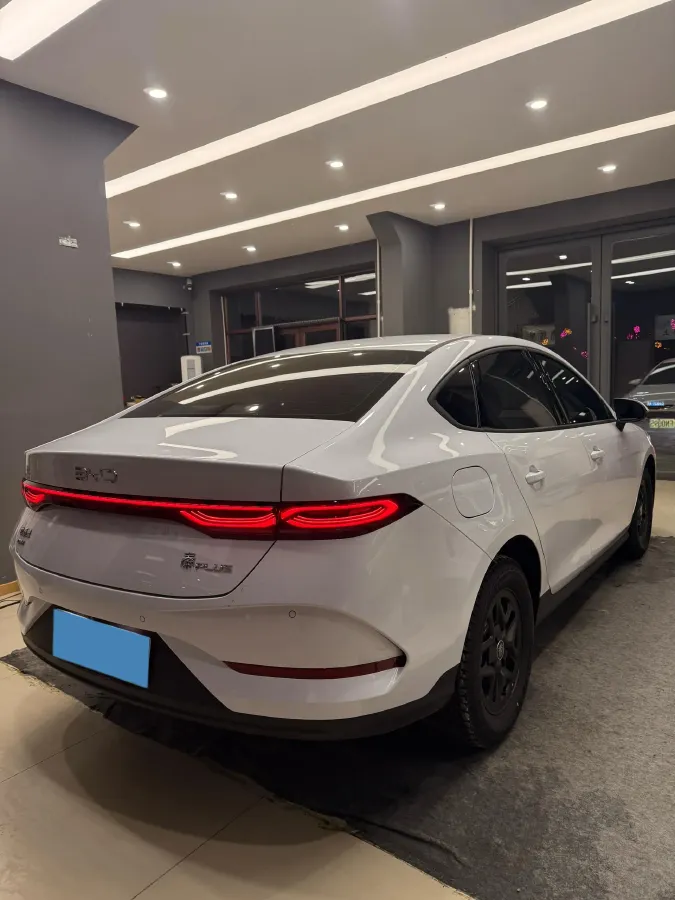 2025 BYD Qin Plus 1.5L 101HP L4 E-CVT PHEV 7.68KWH,autocango,china used car exporter,china ev exporter,chinese used car exporter,chinese used ev exporter