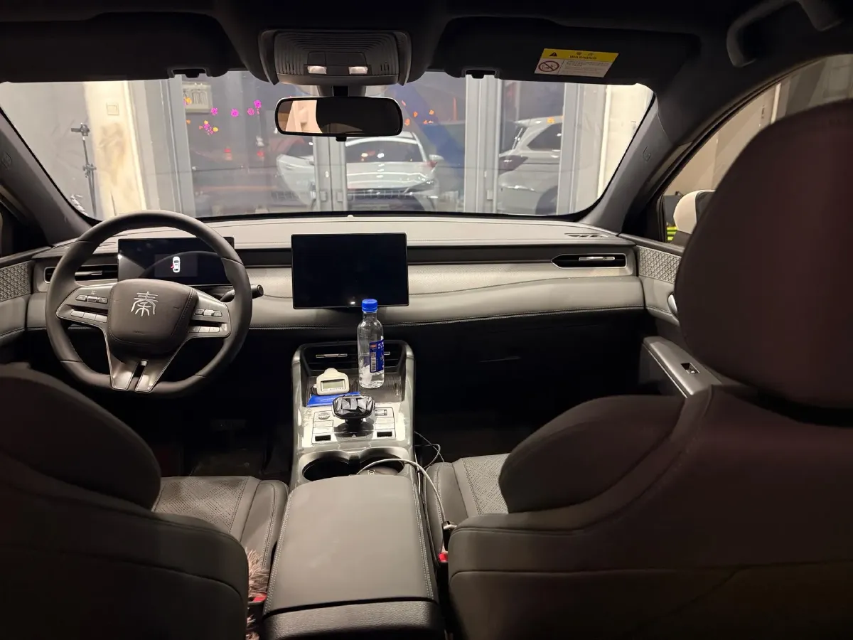 2025 BYD Qin Plus 1.5L 101HP L4 E-CVT PHEV 7.68KWH,autocango,china used car exporter,china ev exporter,chinese used car exporter,chinese used ev exporter