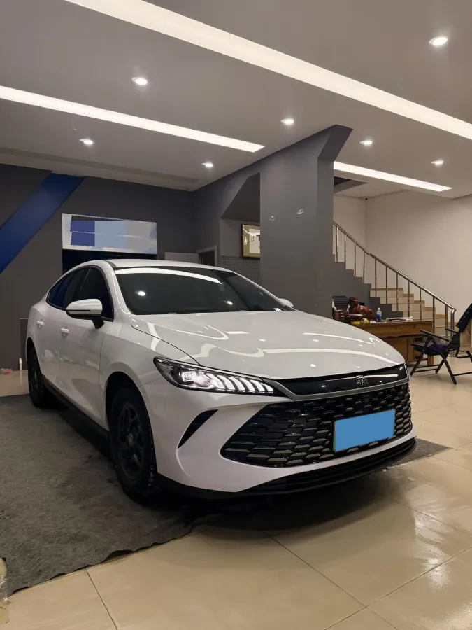 2025 BYD Qin Plus 1.5L 101HP L4 E-CVT PHEV 7.68KWH,autocango,china used car exporter,china ev exporter,chinese used car exporter,chinese used ev exporter
