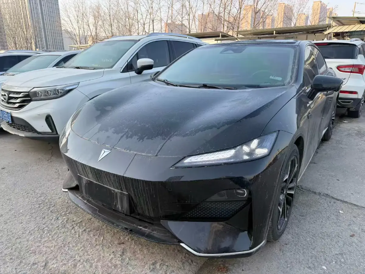 2024 Deepal SL03 1.5L 95HP L4 REEV 18.99KWH