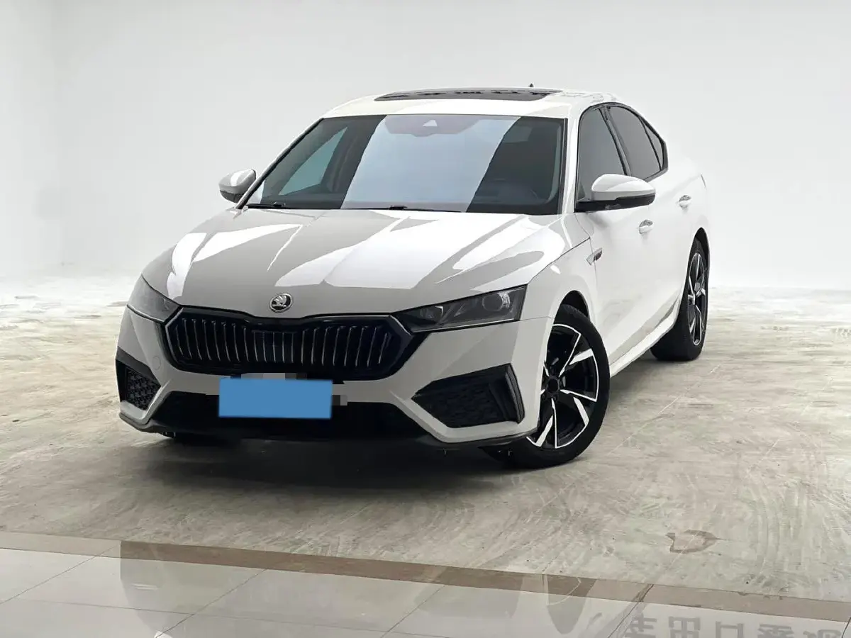2021 Skoda Octavia 1.4T 150HP L4 7DCT