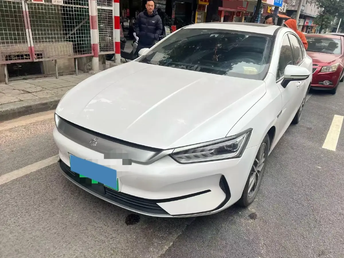2021 DongFeng FuKang e Elysee BEV 30.7KWH