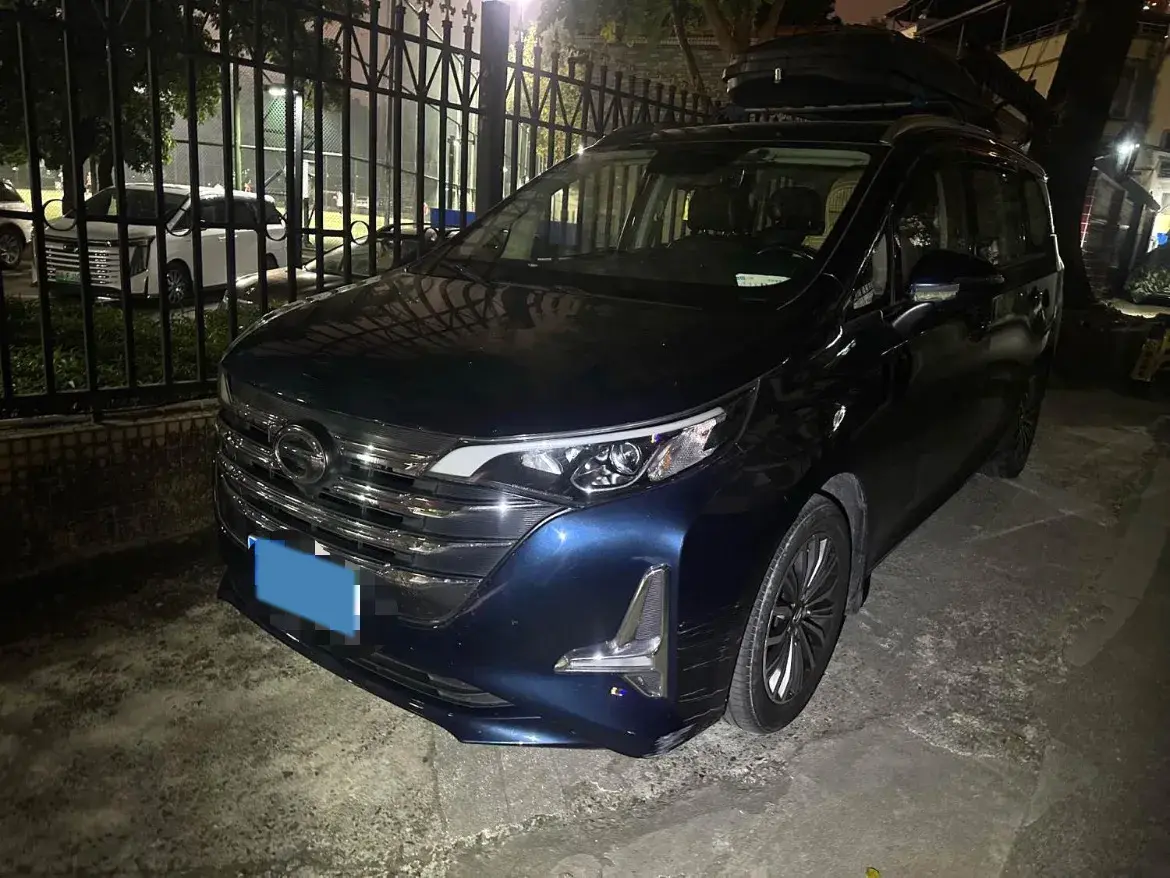 2021 GAC Trumpchi M6 1.5T 169HP L4 7DCT