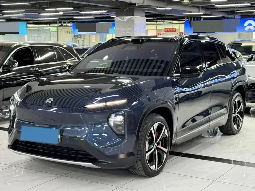 2022 NIO ES7 BEV 100KWH