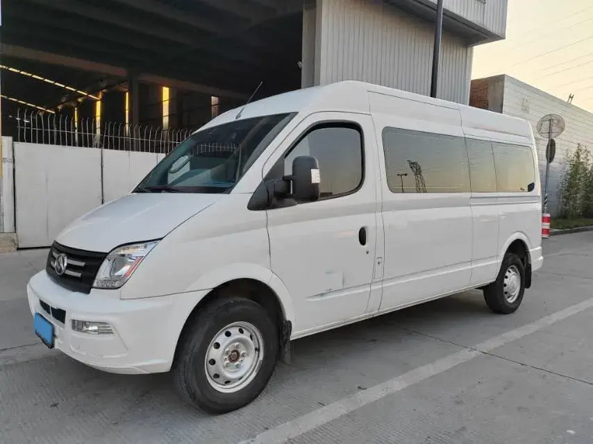 2021 MAXUS XinTu V80 2.0T 127HP L4 6MT