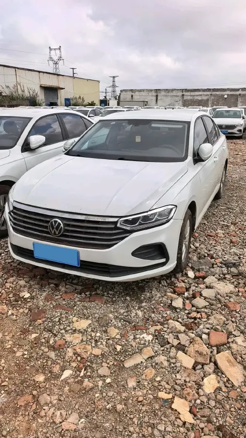 2023 Volkswagen Lavida 1.5L 113HP L4 6AT