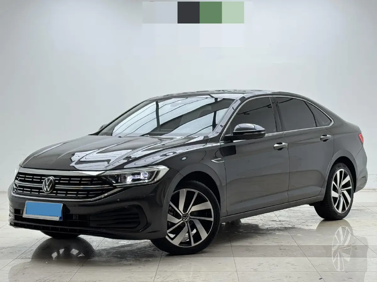 2023 Volkswagen Sagitar 1.5T 160HP L4 7DCT