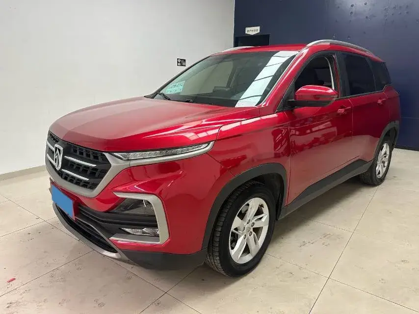 2019 BaoJun 530 1.5T 151HP L4 CVT