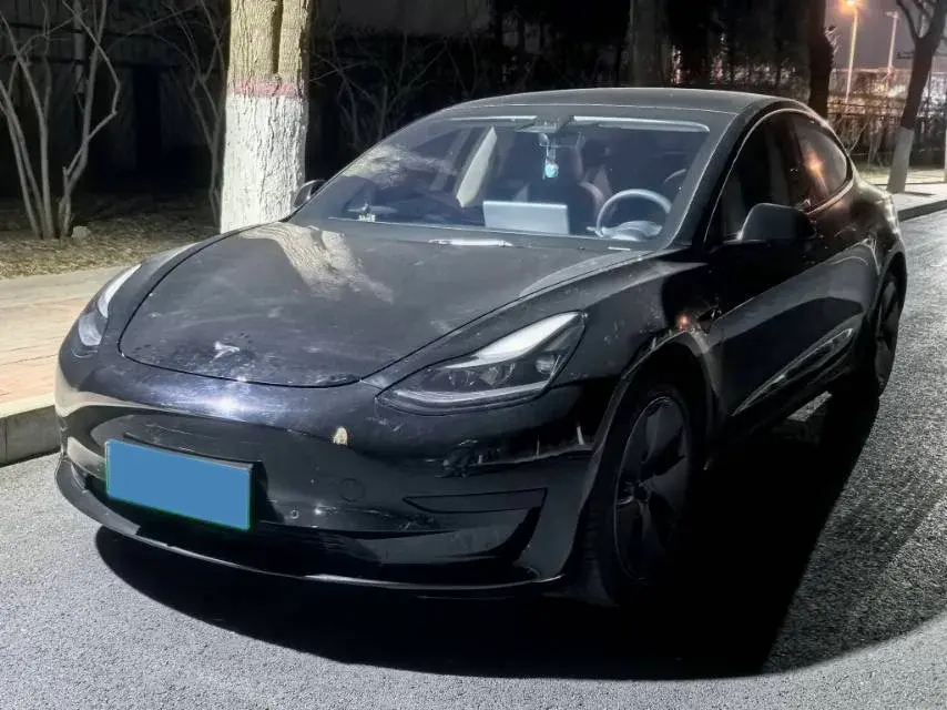 2021 Tesla Model 3 BEV 55KWH