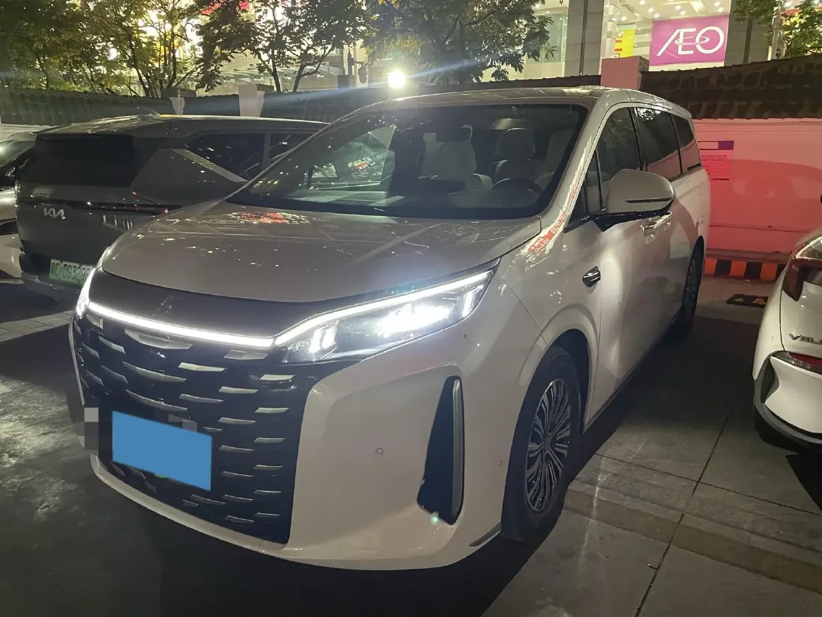 2025 BYD Xia 1.5T 156HP L4 E-CVT PHEV 36.6KWH