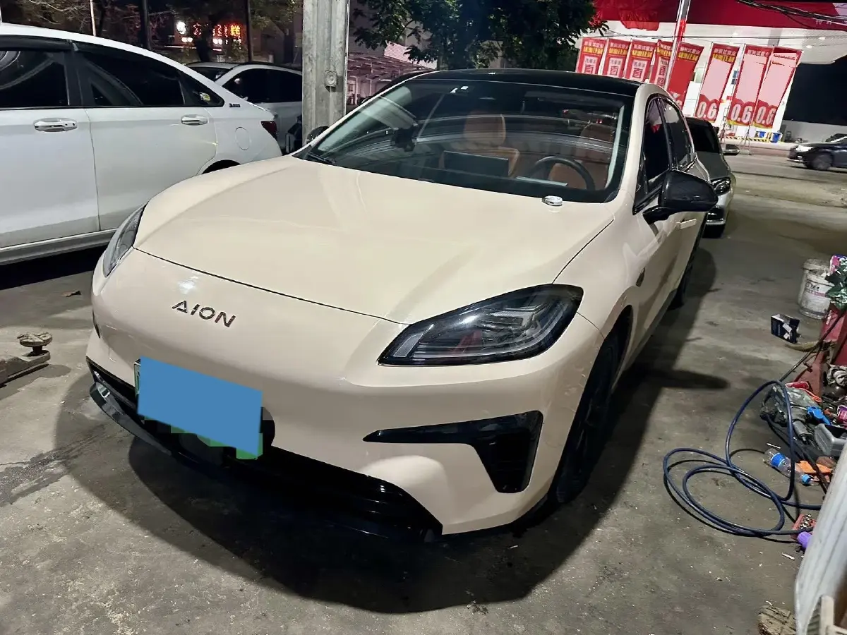 2025 Aion AION RT BEV 55.1KWH