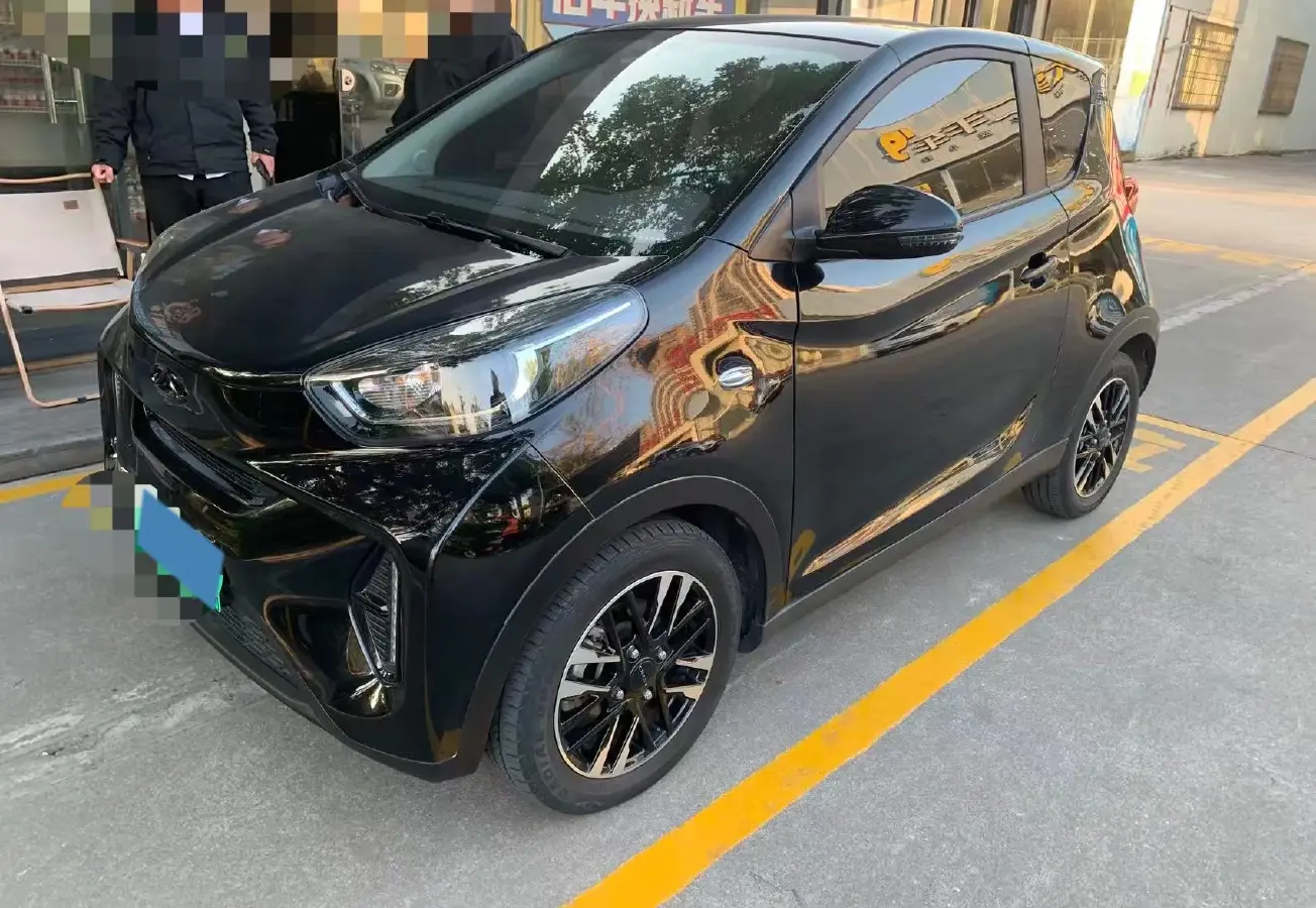 2022 Chery Little Ant BEV 30.7KWH