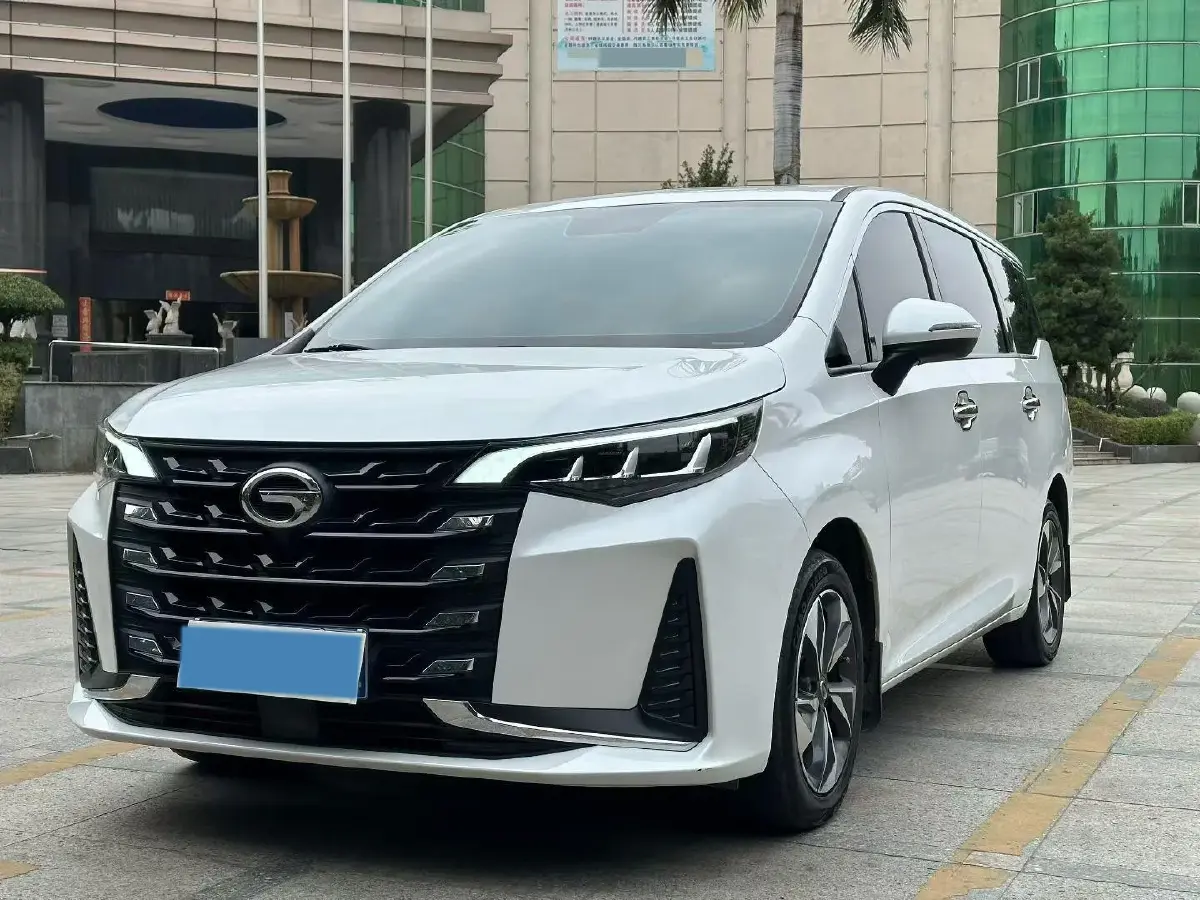 2021 GAC Trumpchi M6 1.5T 169HP L4 6AT