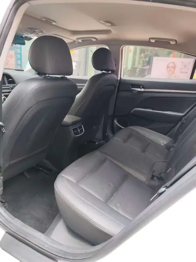 2019 Hyundai Elantra 1.5L 115HP L4 CVT,autocango,china used car exporter,china ev exporter,chinese used car exporter,chinese used ev exporter