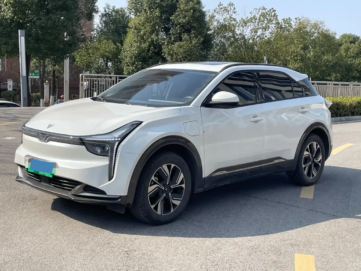 2022 GAC Trumpchi GS4 Plus 2.0T 252HP L4 6AT