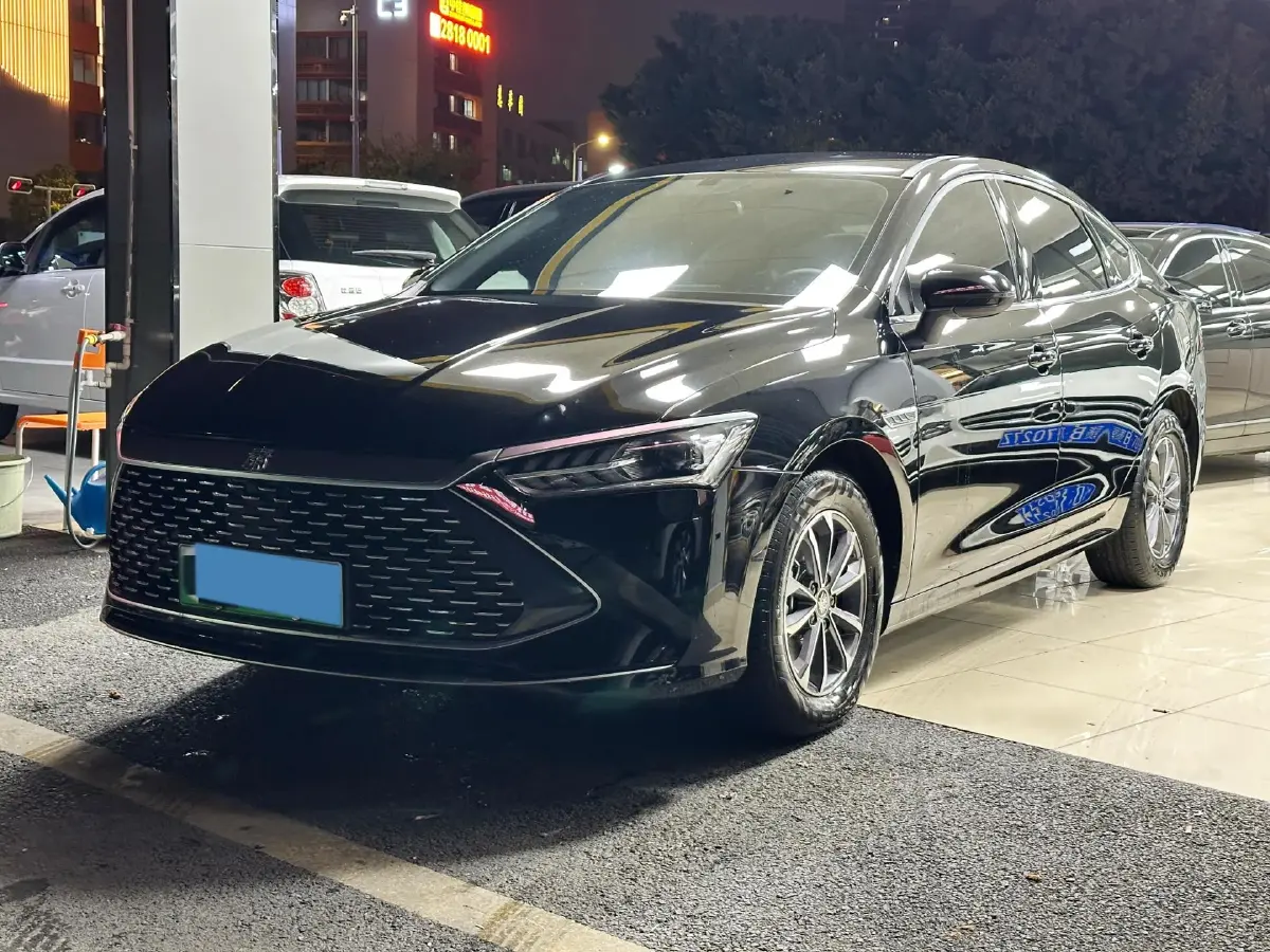 2024 BYD Qin Plus 1.5L 110HP L4 E-CVT PHEV 8.32KWH