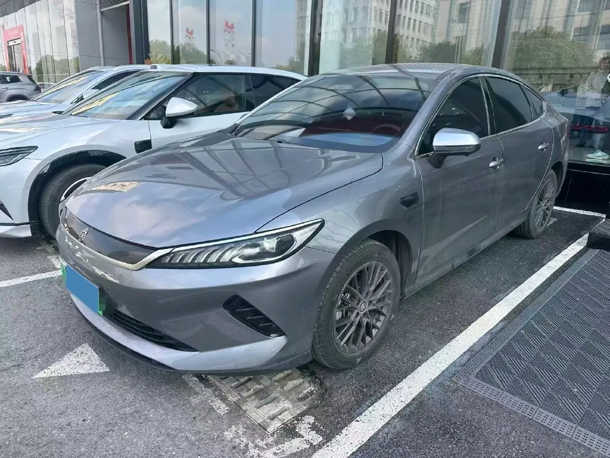 2025 BYD Qin Plus BEV 57.6KWH