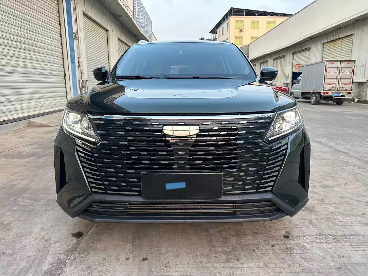 2024 Geely OkavangoPRO 1.5T 181HP L4 7DCT,autocango,china used car exporter,china ev exporter,chinese used car exporter,chinese used ev exporter