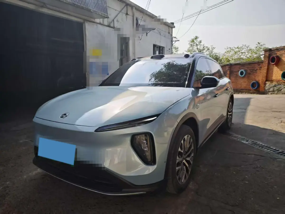 2023 NIO ES6 BEV 75KWH