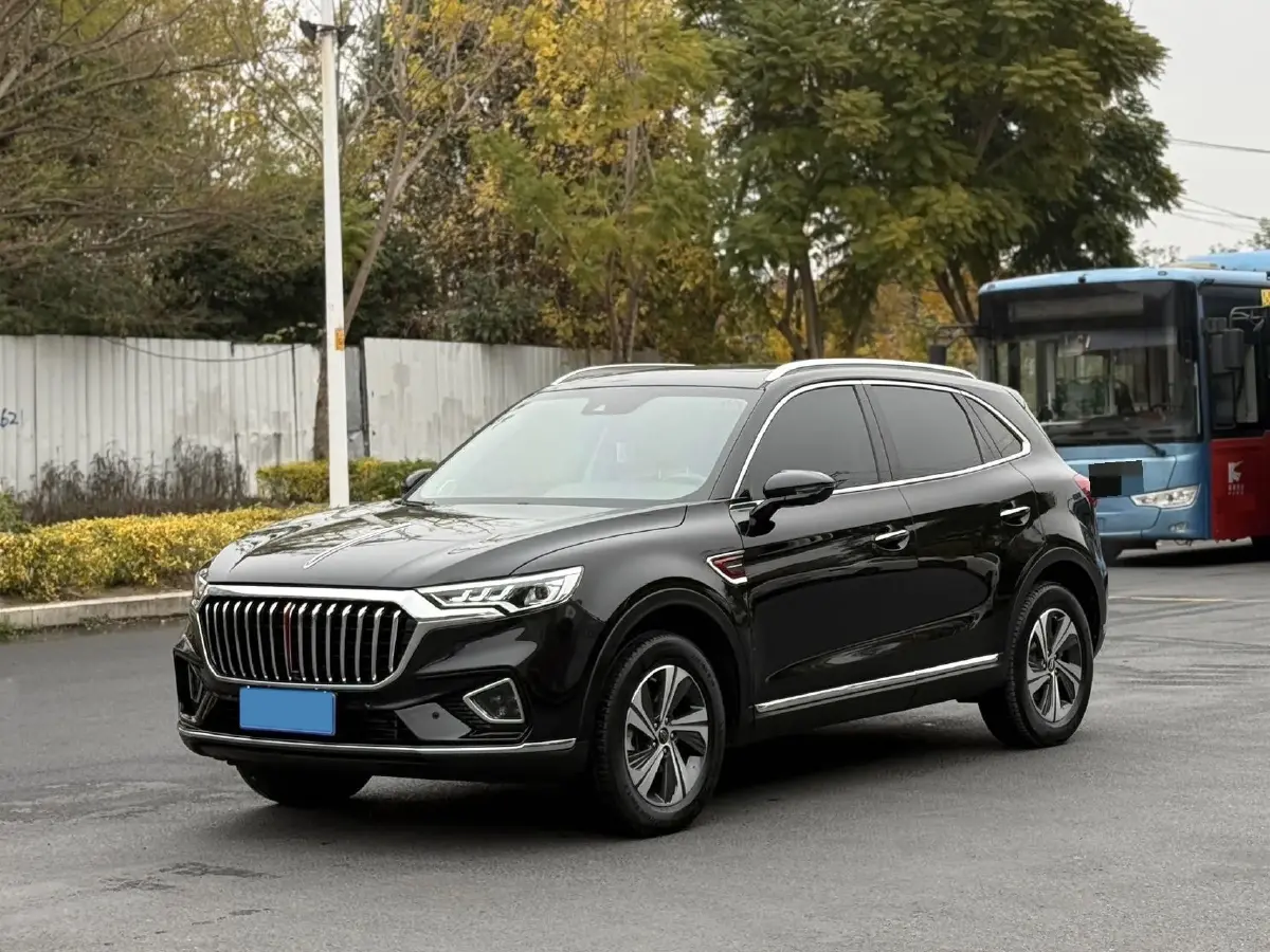 2022 HongQi HS5 2.0T 224HP L4 6AT