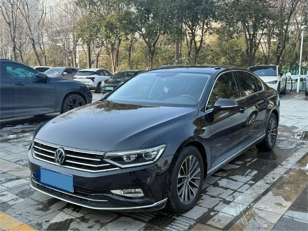 2020 Volkswagen Magotan 2.0T 186HP L4 7DCT