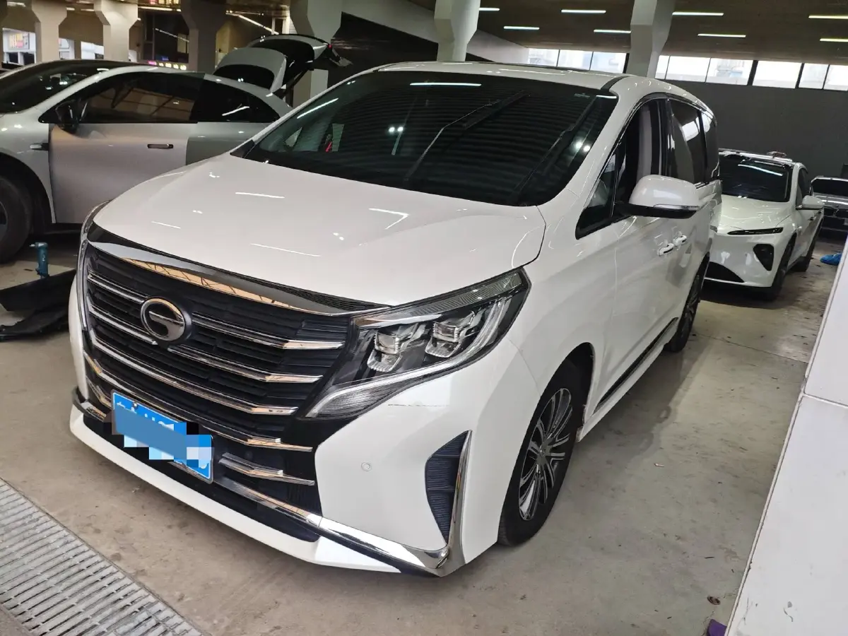 2021 GAC Trumpchi M8 2.0T 252HP L4 8AT