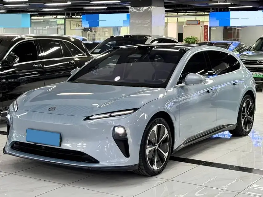 2024 NIO ET5T BEV 75KWH