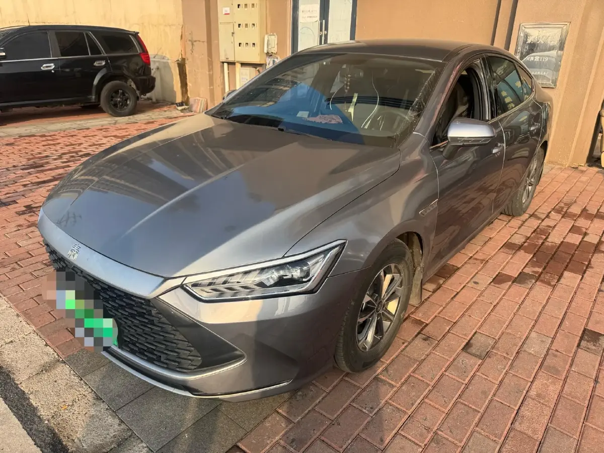 2021 BYD e2 BEV 43.2KWH