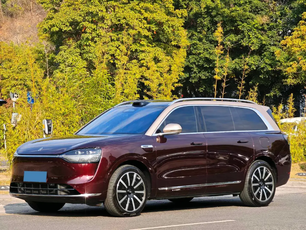 2025 AITO AITO M9 REEV 160HP REEV 52KWH