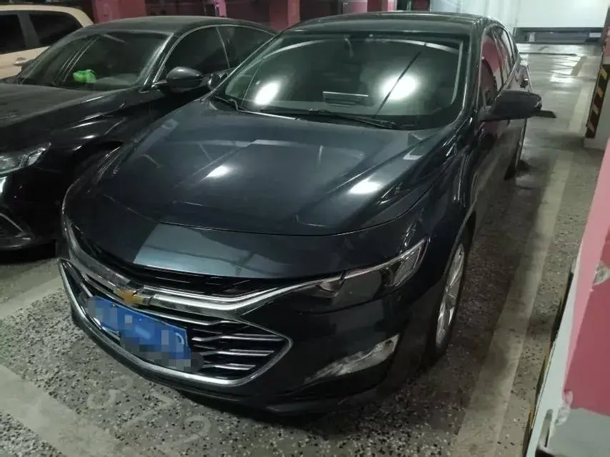 2021 Chevrolet Malibu XL 1.5T 169HP L4 9AT