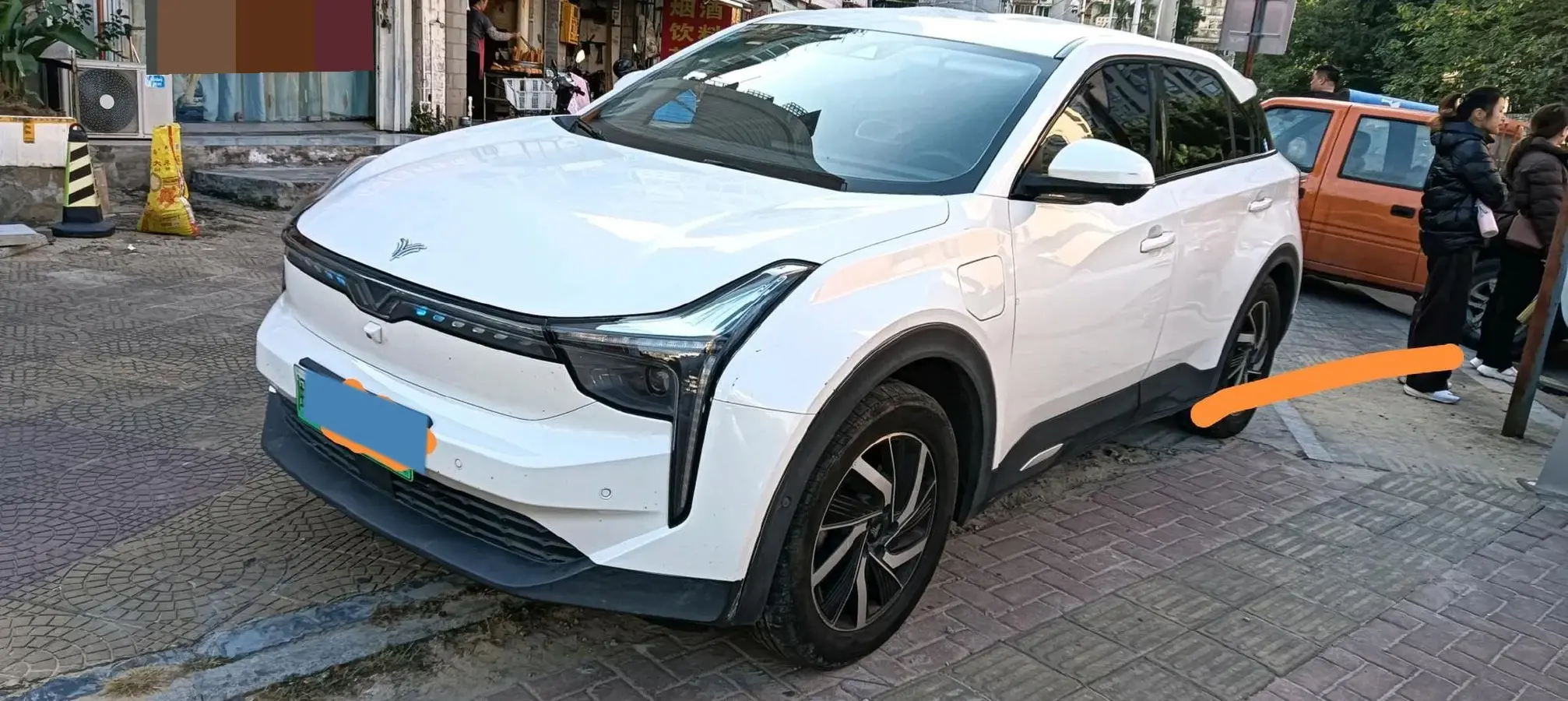 2021 Neta U BEV 54.34KWH