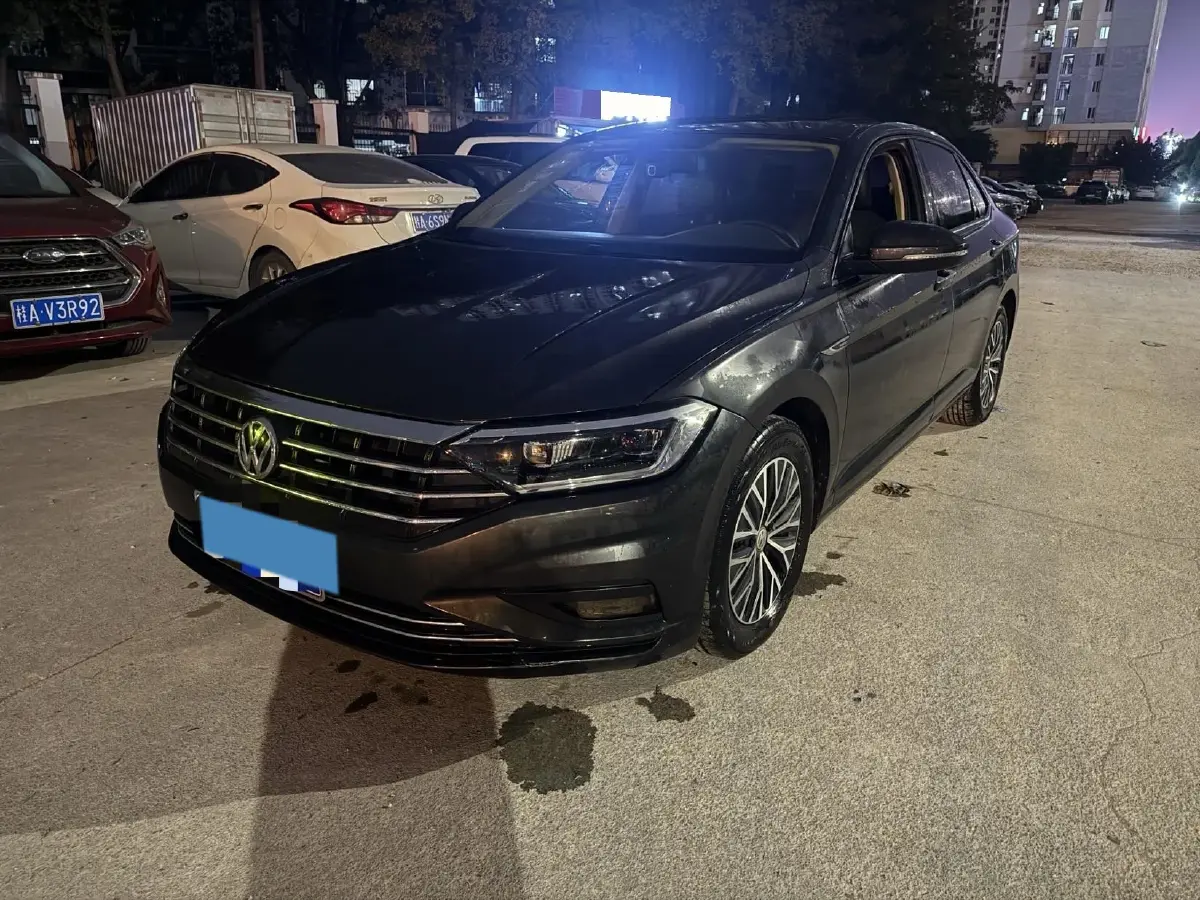 2020 Volkswagen Sagitar 1.4T 150HP L4 7DCT